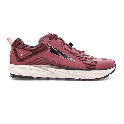 Chaussure Trail Altra Timp 3 Femme Corail [RKHLY]